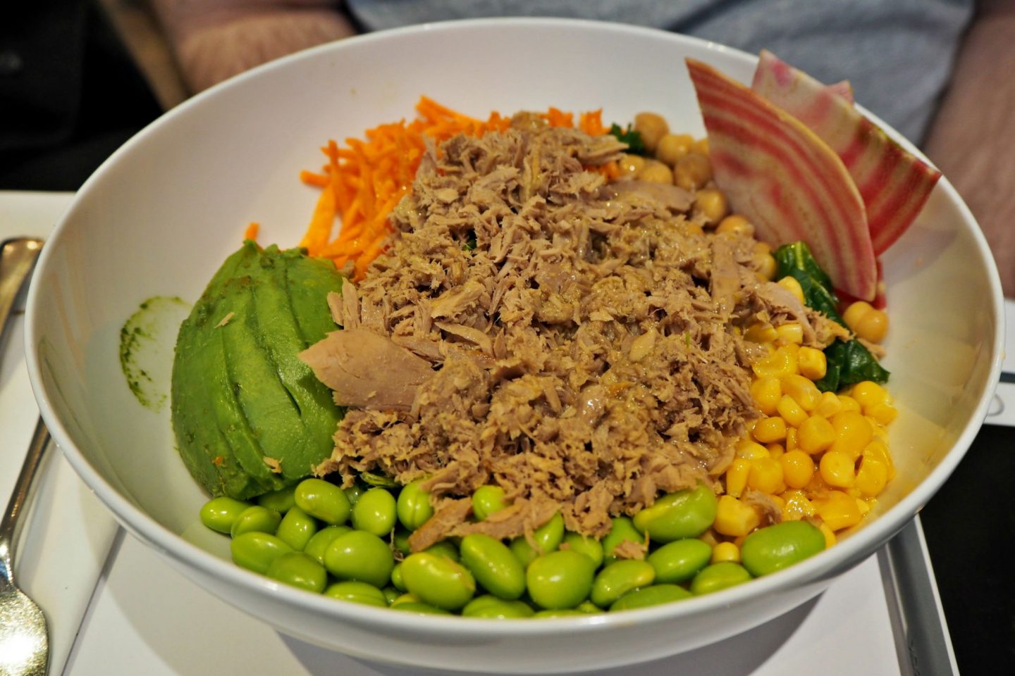 Energy Bowl