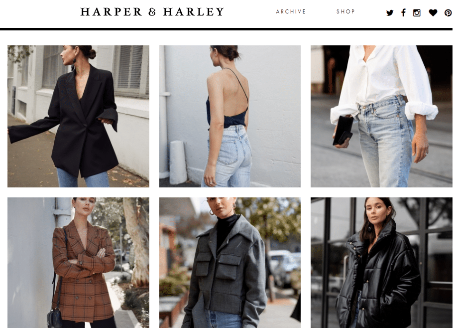 Harper & Harley