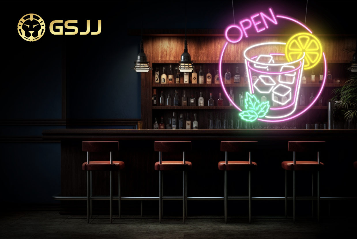 custom neon signs