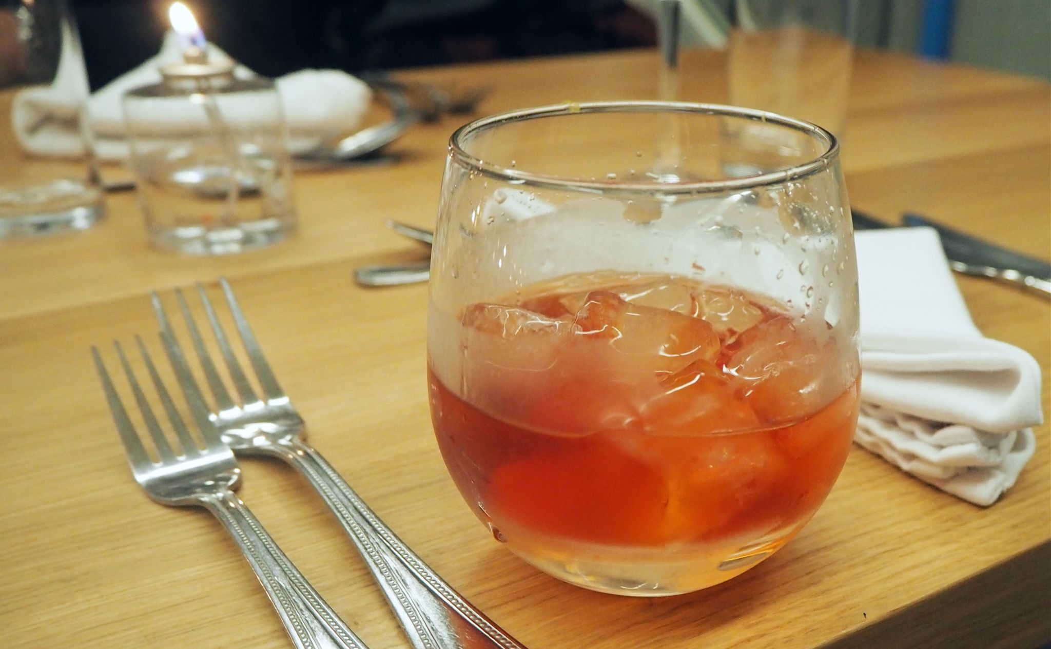 Old Fashioned