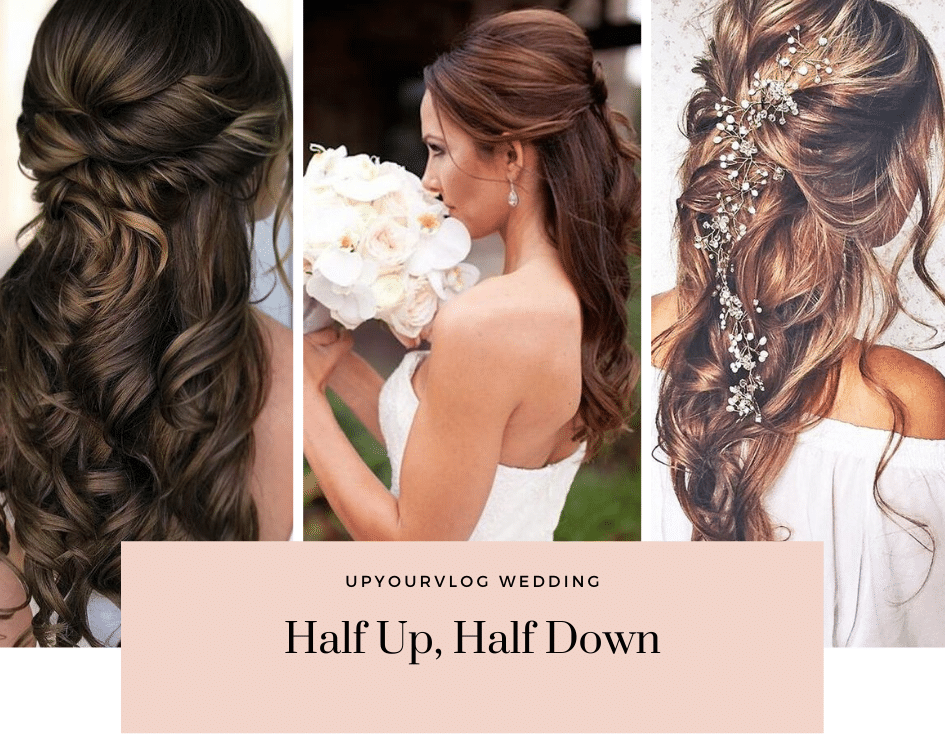 Half Up Half Down