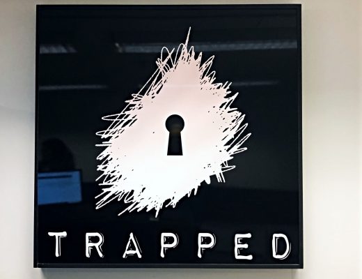 Trapped