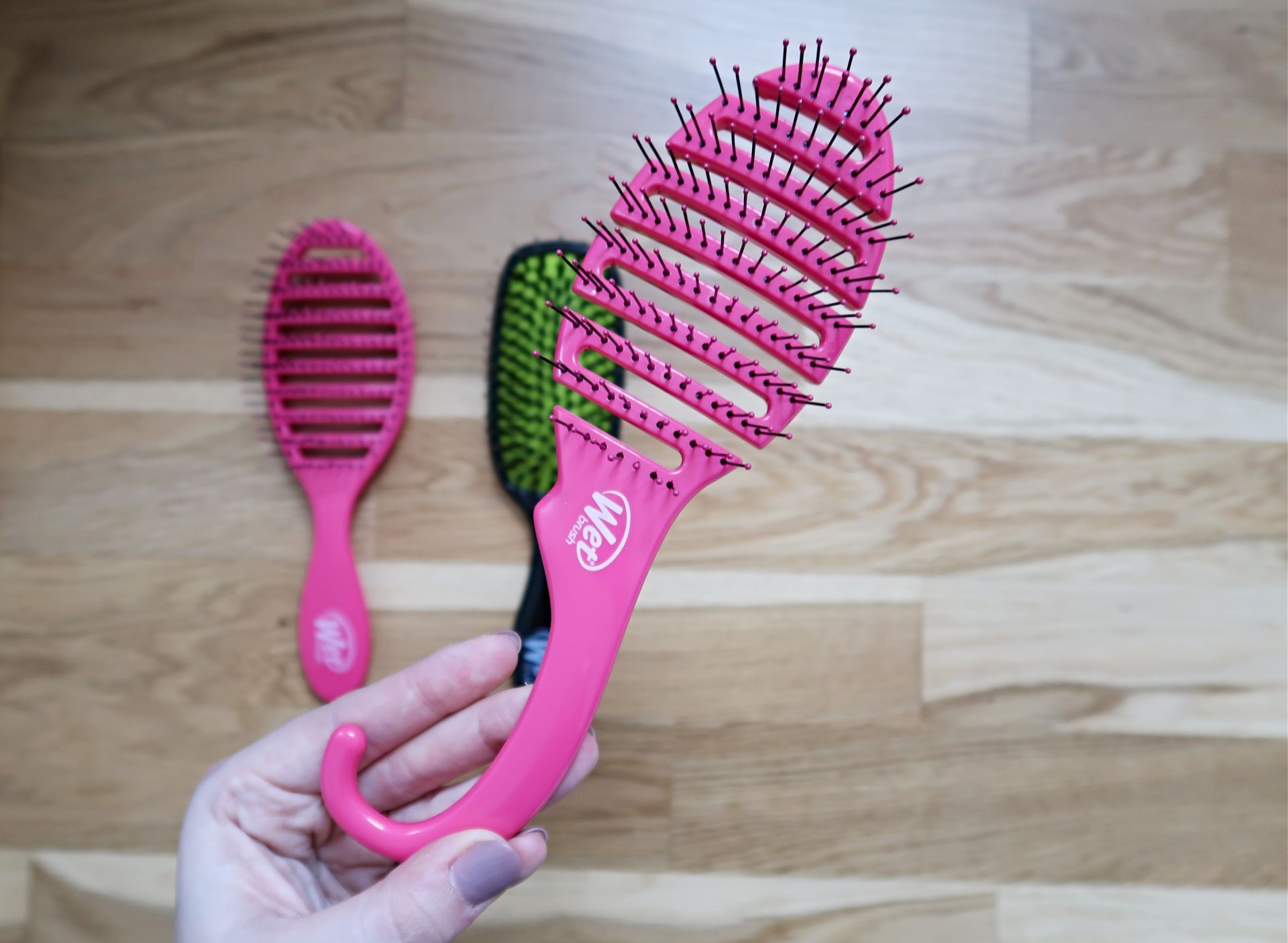 Shower Detangler Wetbrush