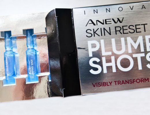 Anew Skin Reset Plumping Shots