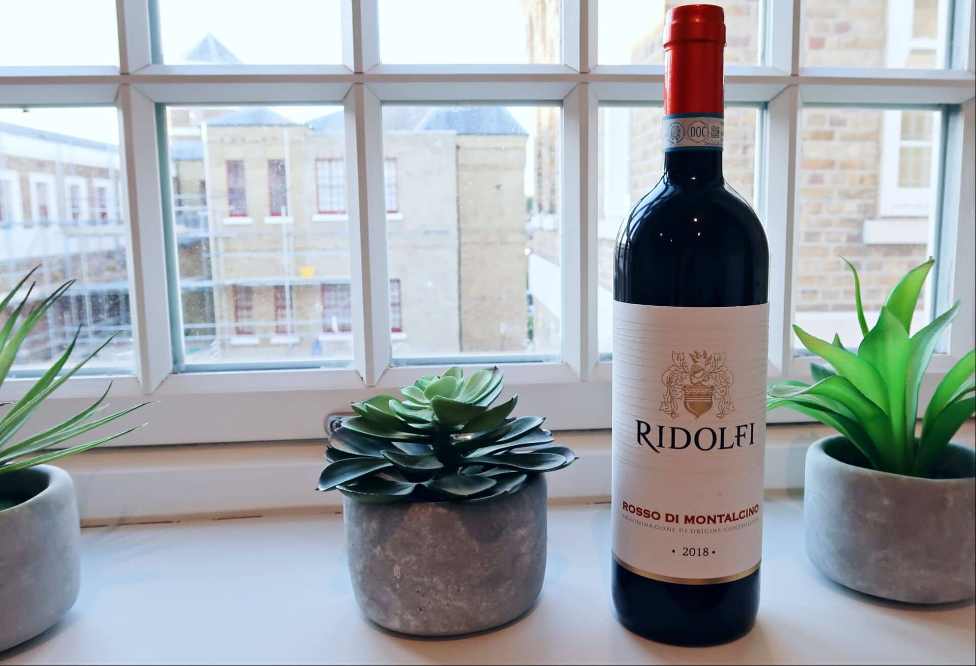 Independent Wine Ridolfi