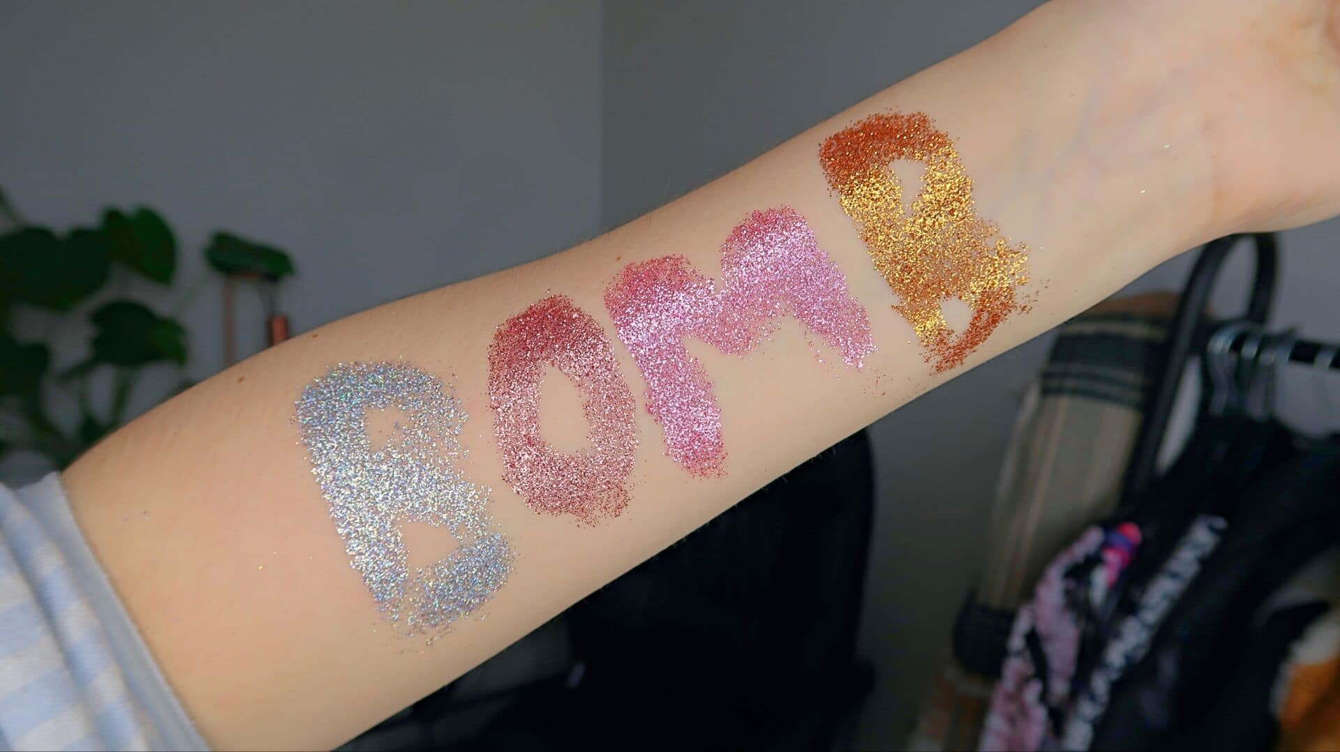 Bomb Dot Com Palette Jolie Beauty