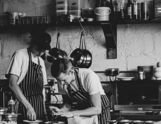 Business Chefs