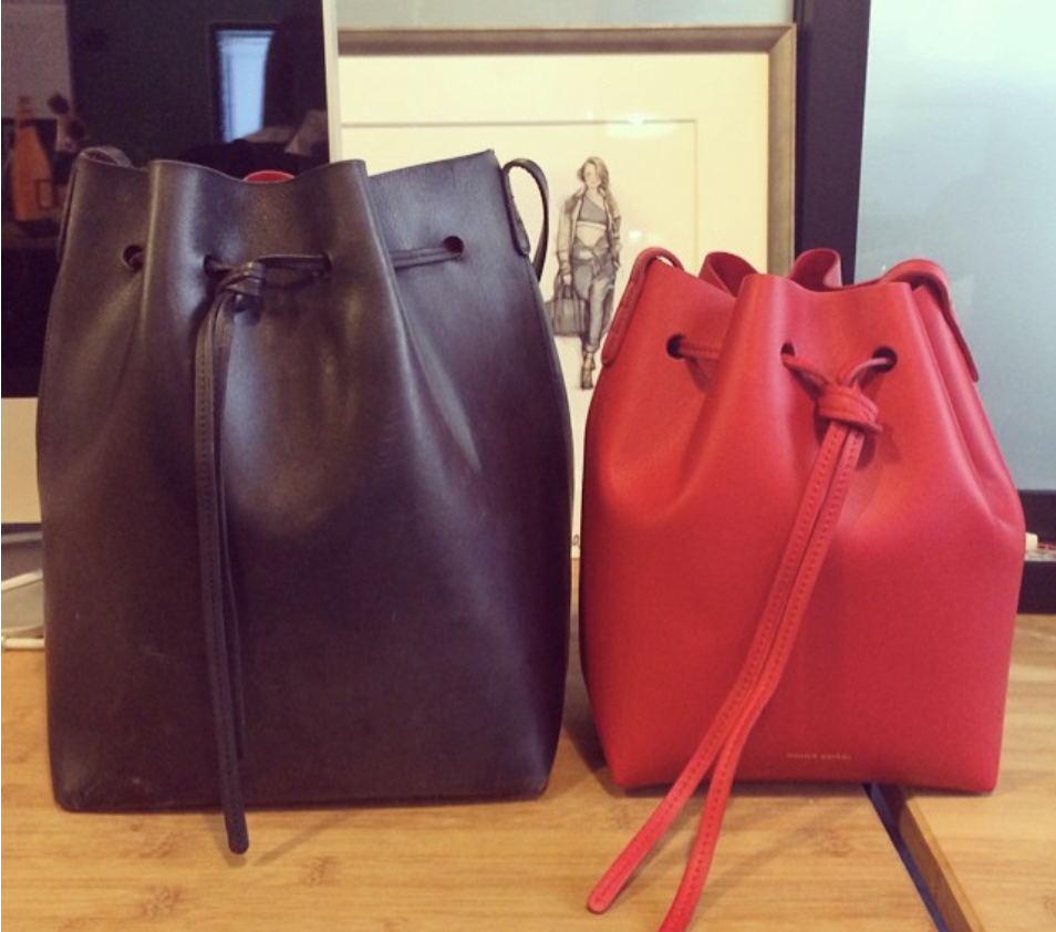 Bucket Bag