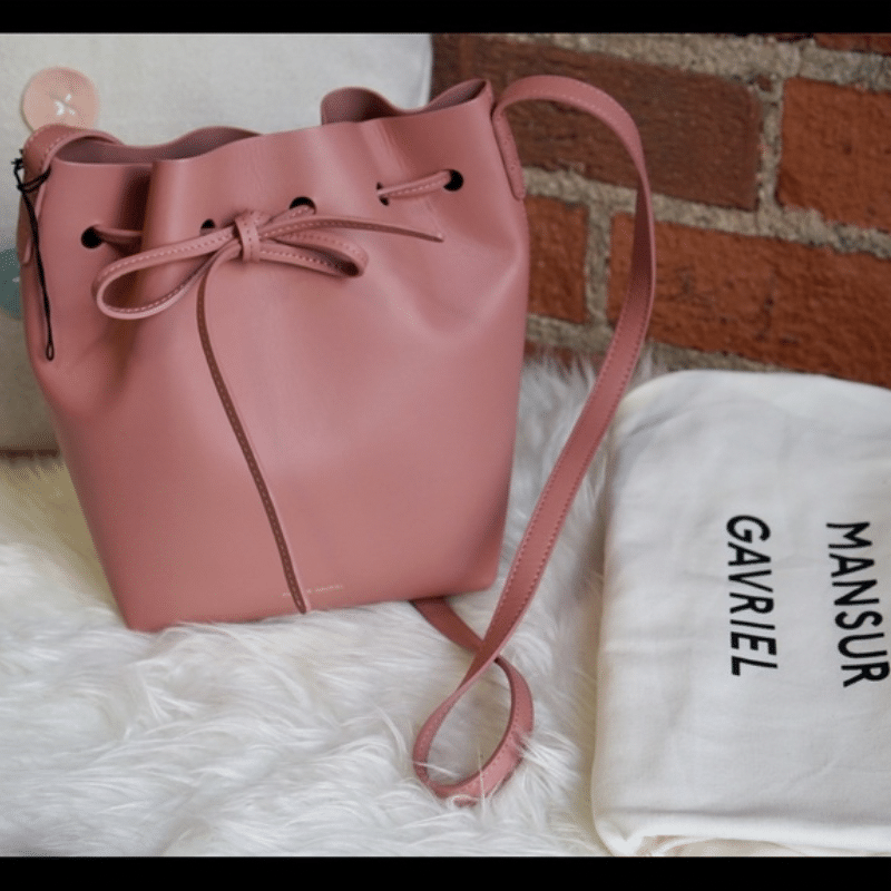 Mini Mini Bucket Bag