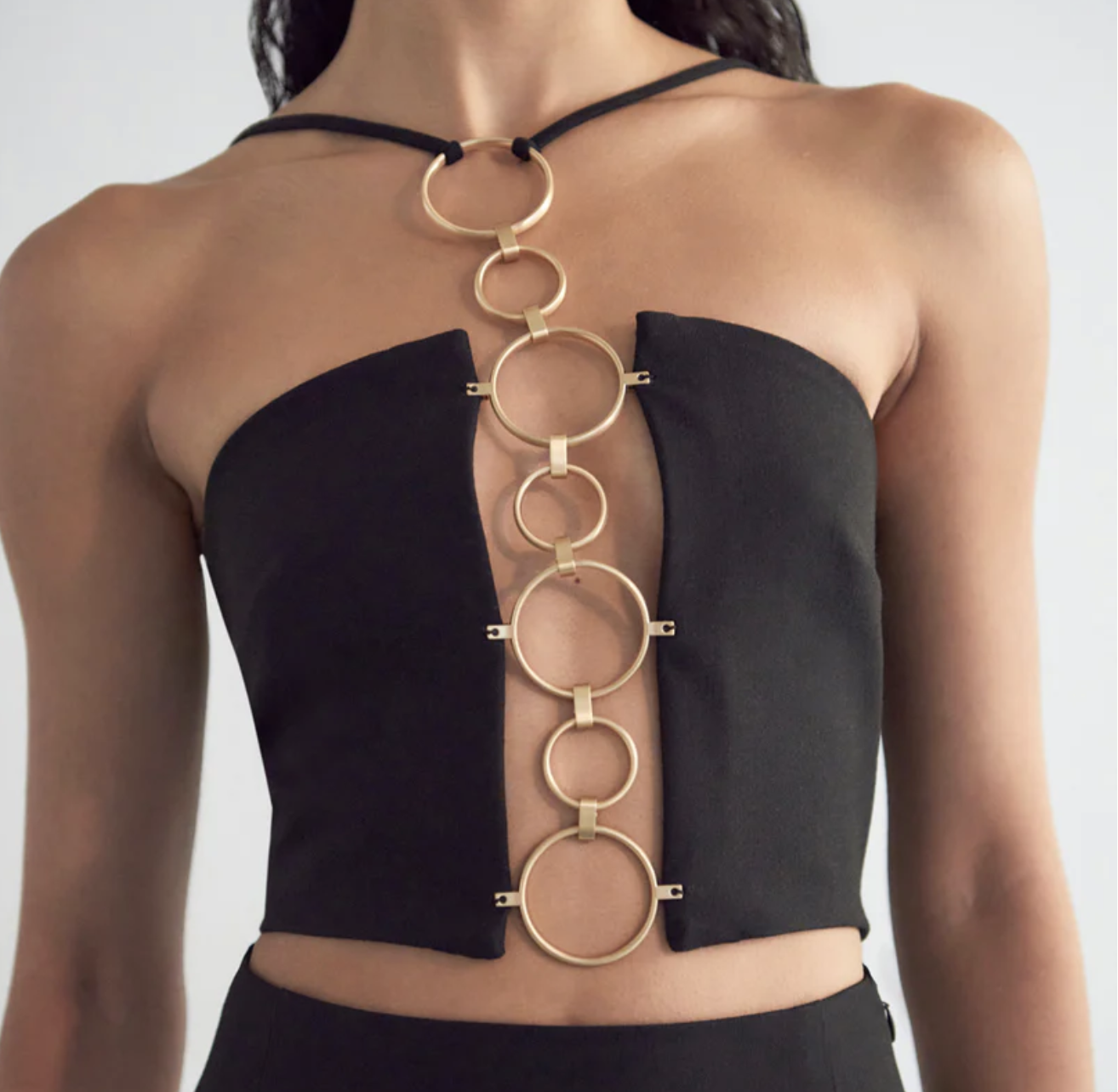 Cult Gaia Maddie Top