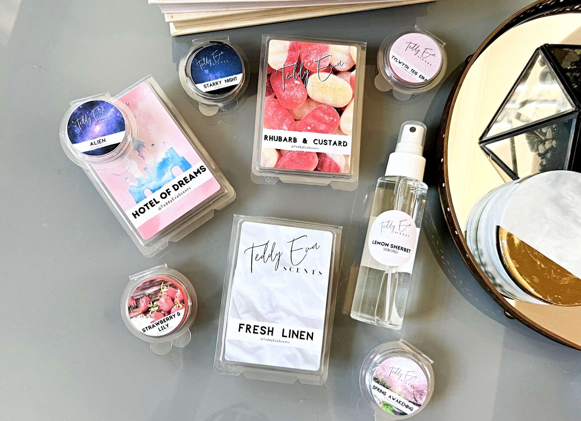 Teddy Eva Scents