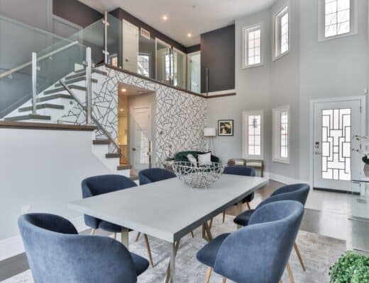 luxury home