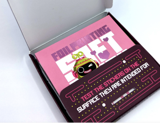 business card
