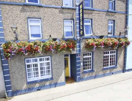Woodquay Hostel