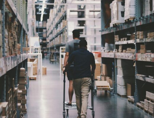 Products Warehouse