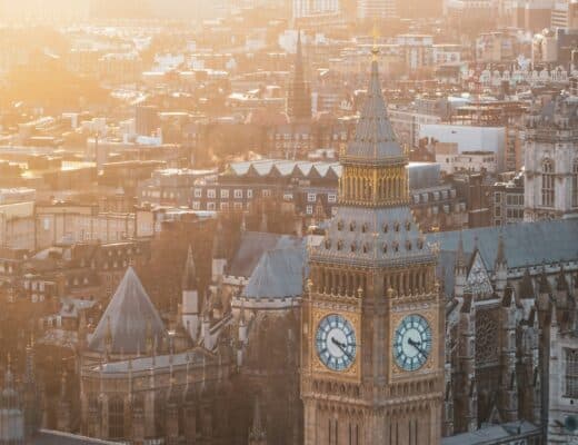 British Cities