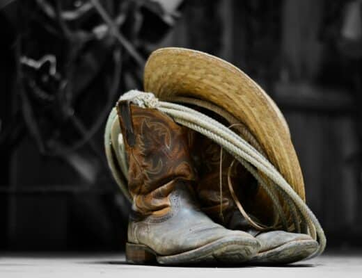 Cowboy boots